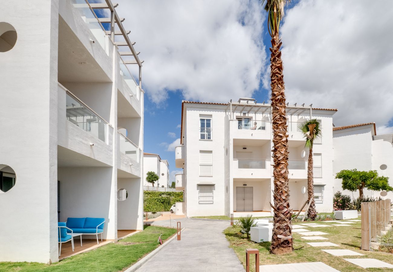 Ferienwohnung in Manilva - Small Oasis 2386 Groundfloor 5 min from the beach