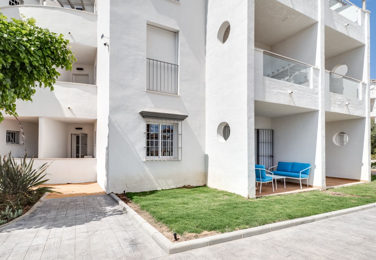 Ferienwohnung in Manilva - Small Oasis 2386 Groundfloor 5 min from the beach