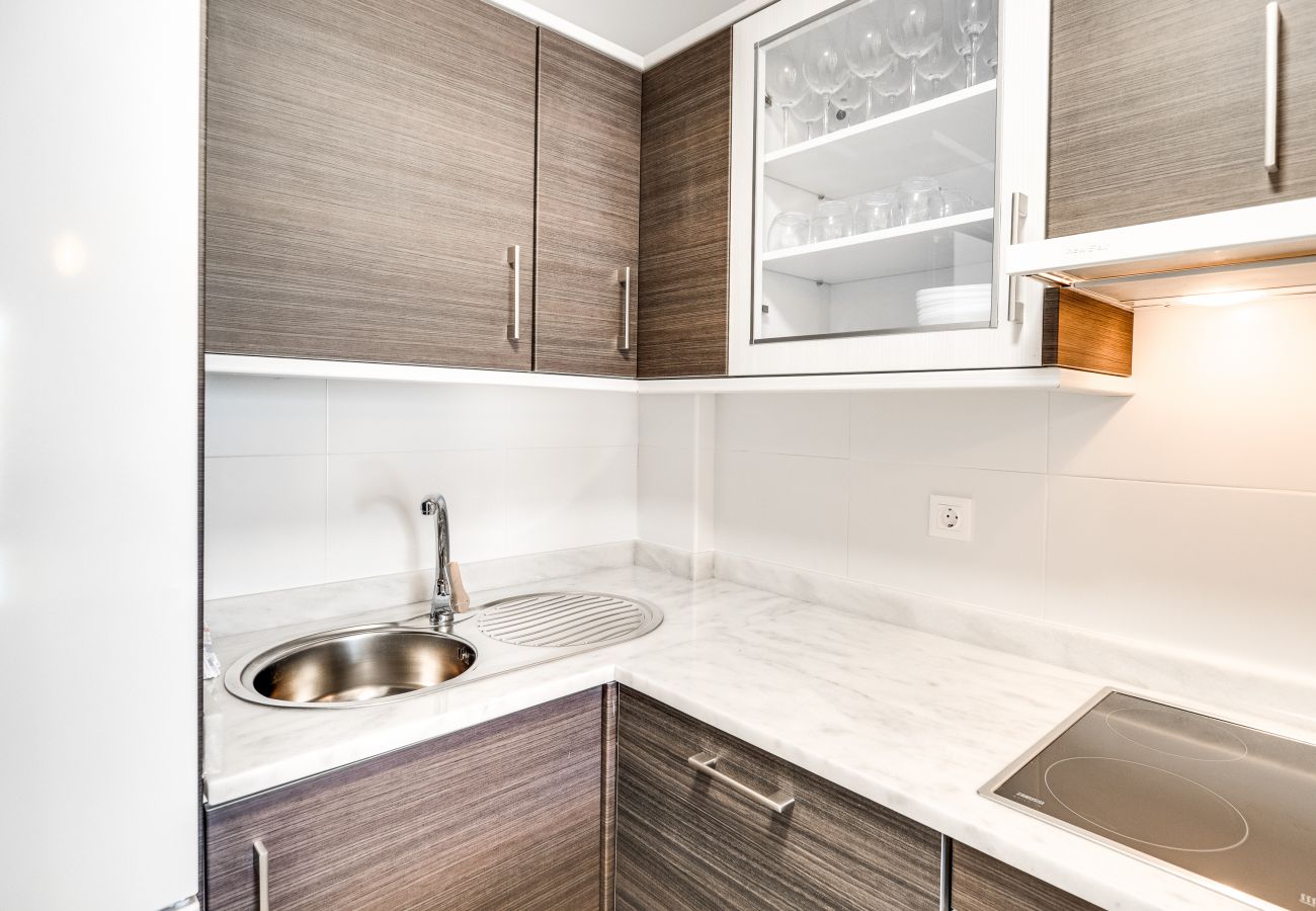 Ferienwohnung in Manilva - Small Oasis 2386 Groundfloor 5 min from the beach