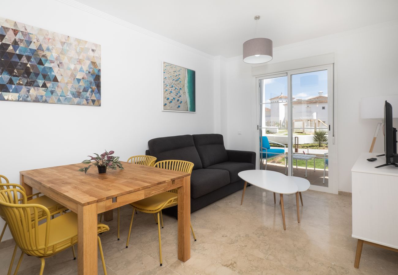Ferienwohnung in Manilva - Small Oasis 2386 Groundfloor 5 min from the beach