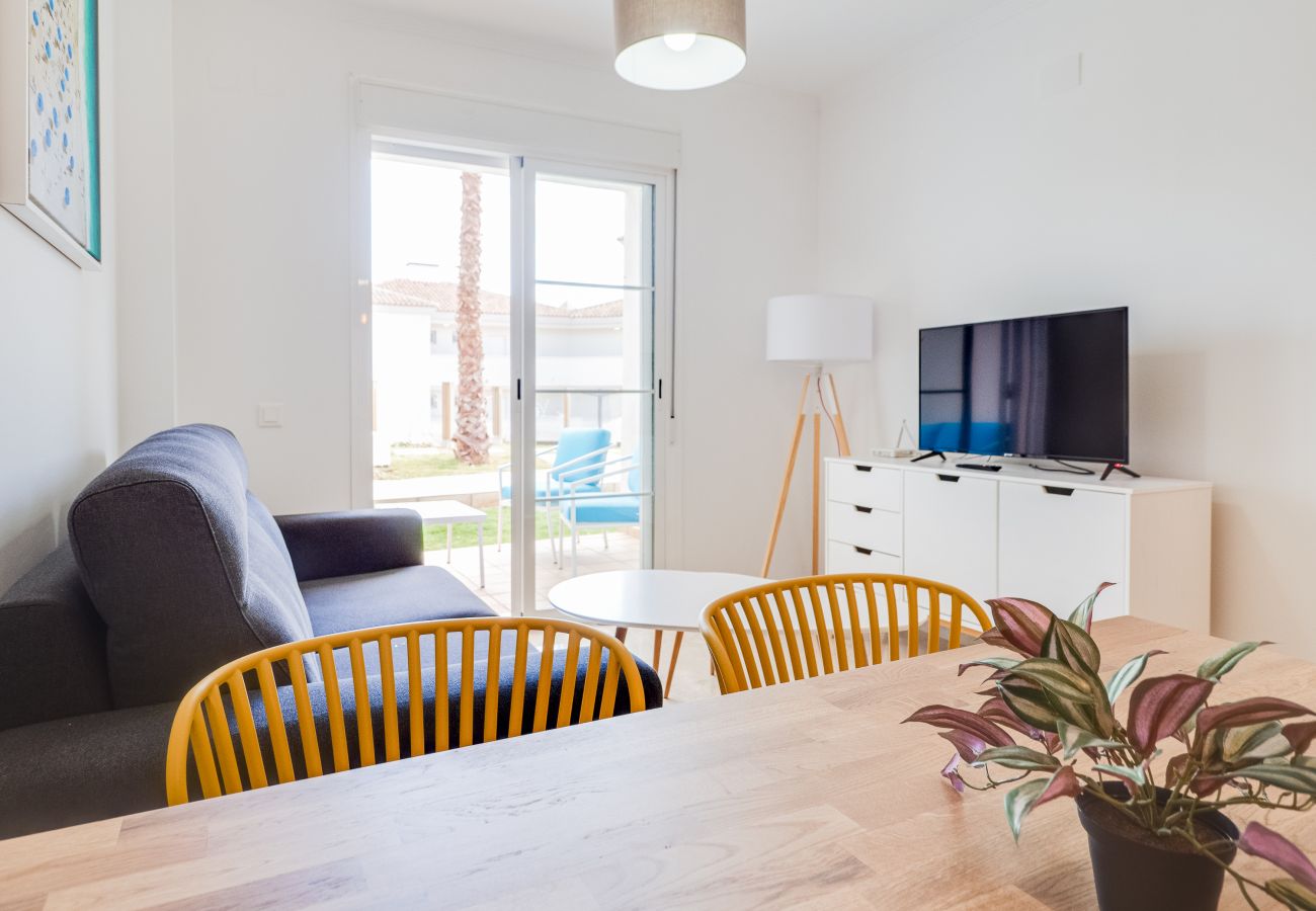 Ferienwohnung in Manilva - Small Oasis 2386 Groundfloor 5 min from the beach