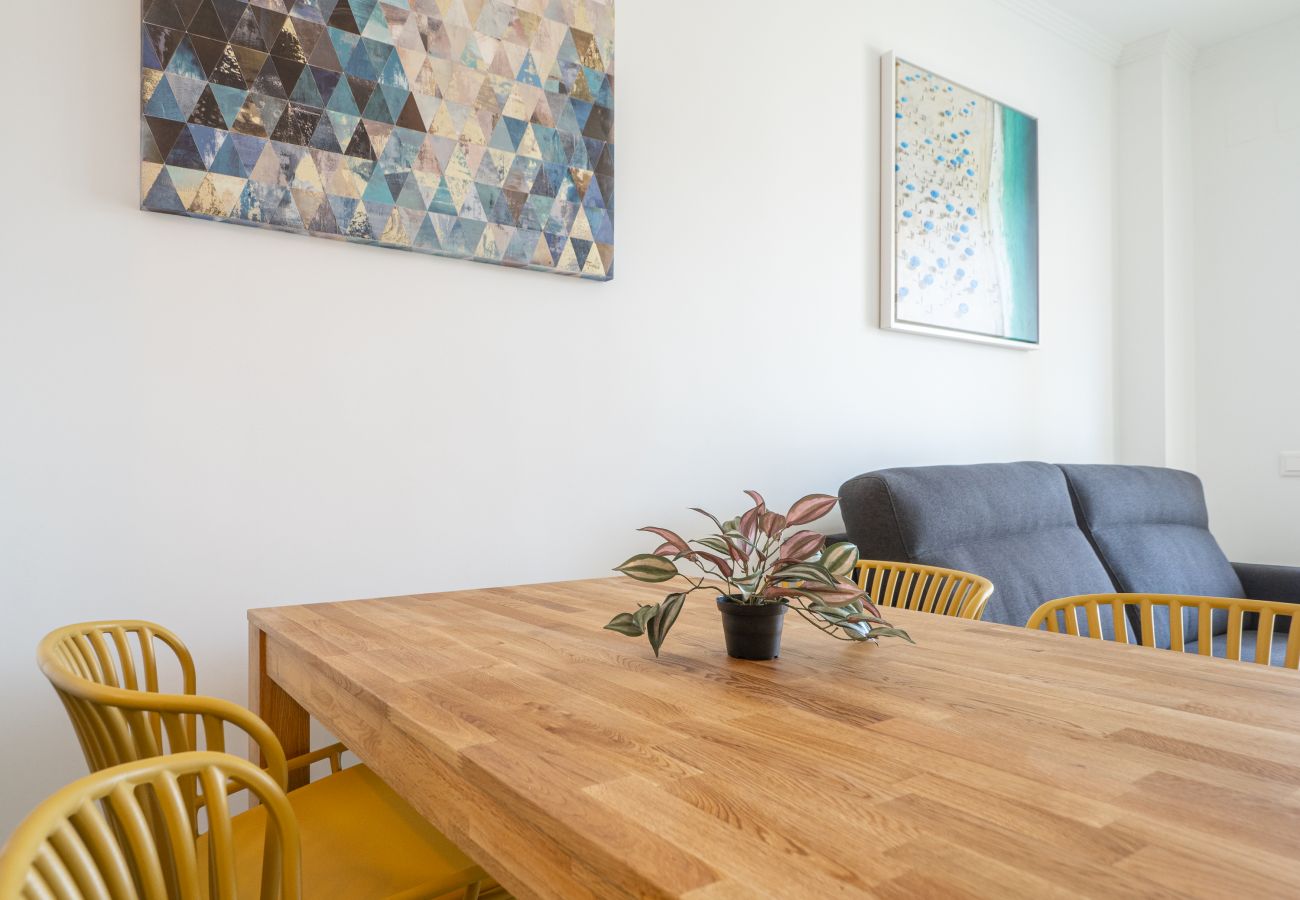 Ferienwohnung in Manilva - Small Oasis 2386 Groundfloor 5 min from the beach