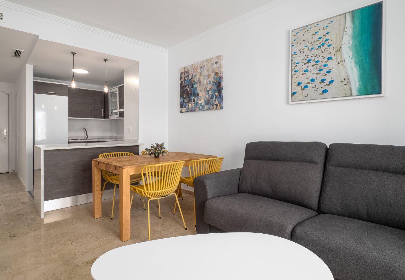 Ferienwohnung in Manilva - Small Oasis 2386 Groundfloor 5 min from the beach