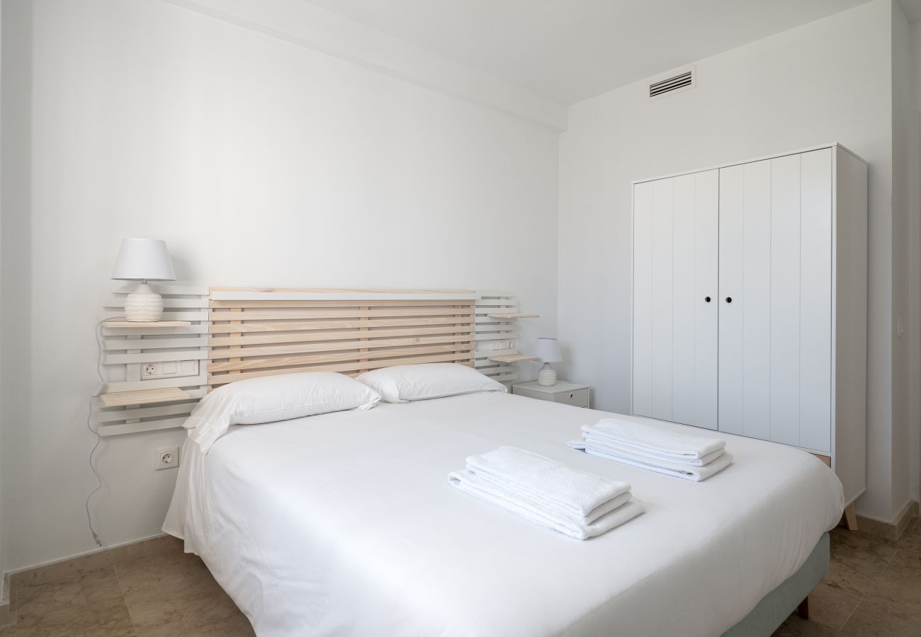 Ferienwohnung in Manilva - Small Oasis 2386 Groundfloor 5 min from the beach