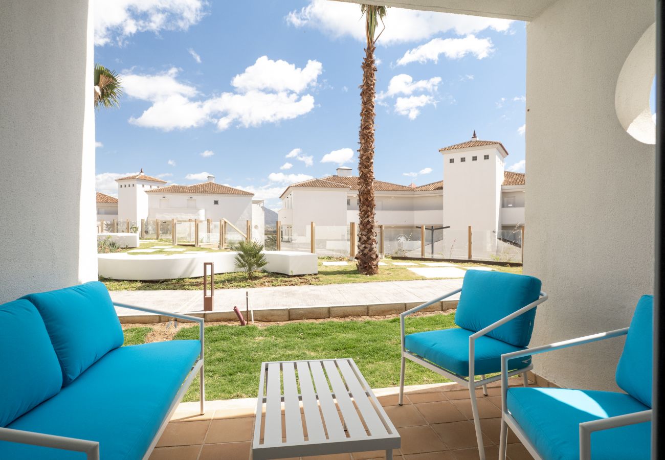 Ferienwohnung in Manilva - Small Oasis 2386 Groundfloor 5 min from the beach