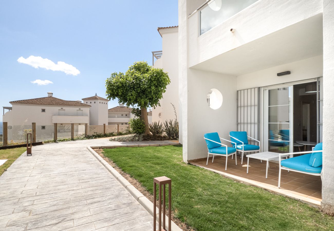 Ferienwohnung in Manilva - Small Oasis 2386 Groundfloor 5 min from the beach