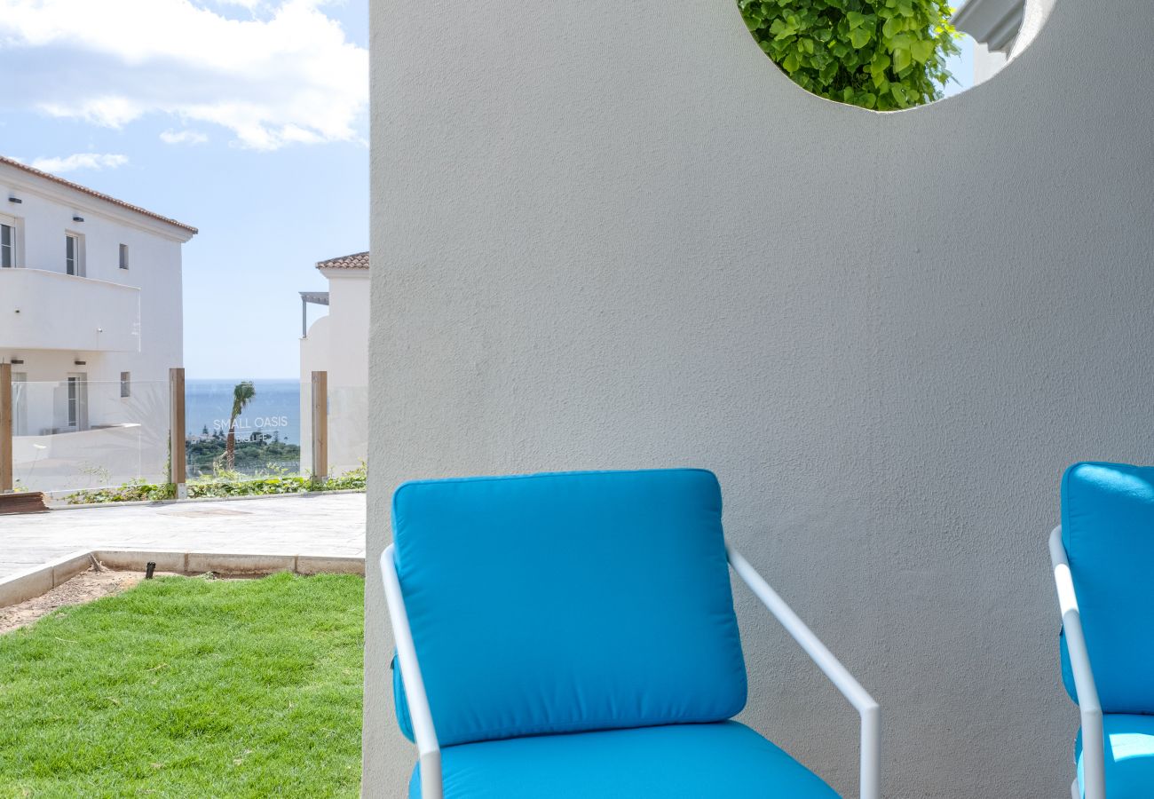 Ferienwohnung in Manilva - Small Oasis 2386 Groundfloor 5 min from the beach