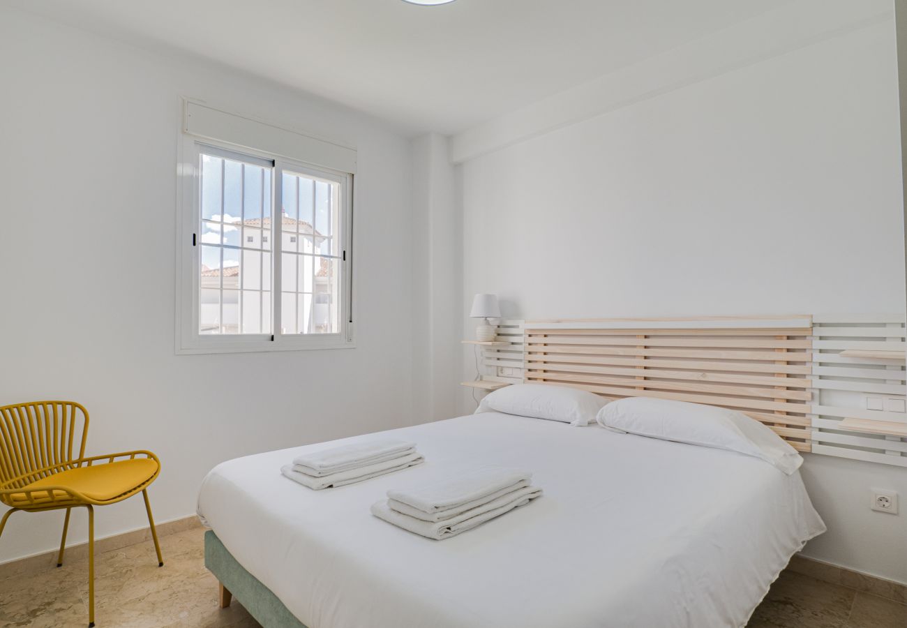 Ferienwohnung in Manilva - Small Oasis 2386 Groundfloor 5 min from the beach