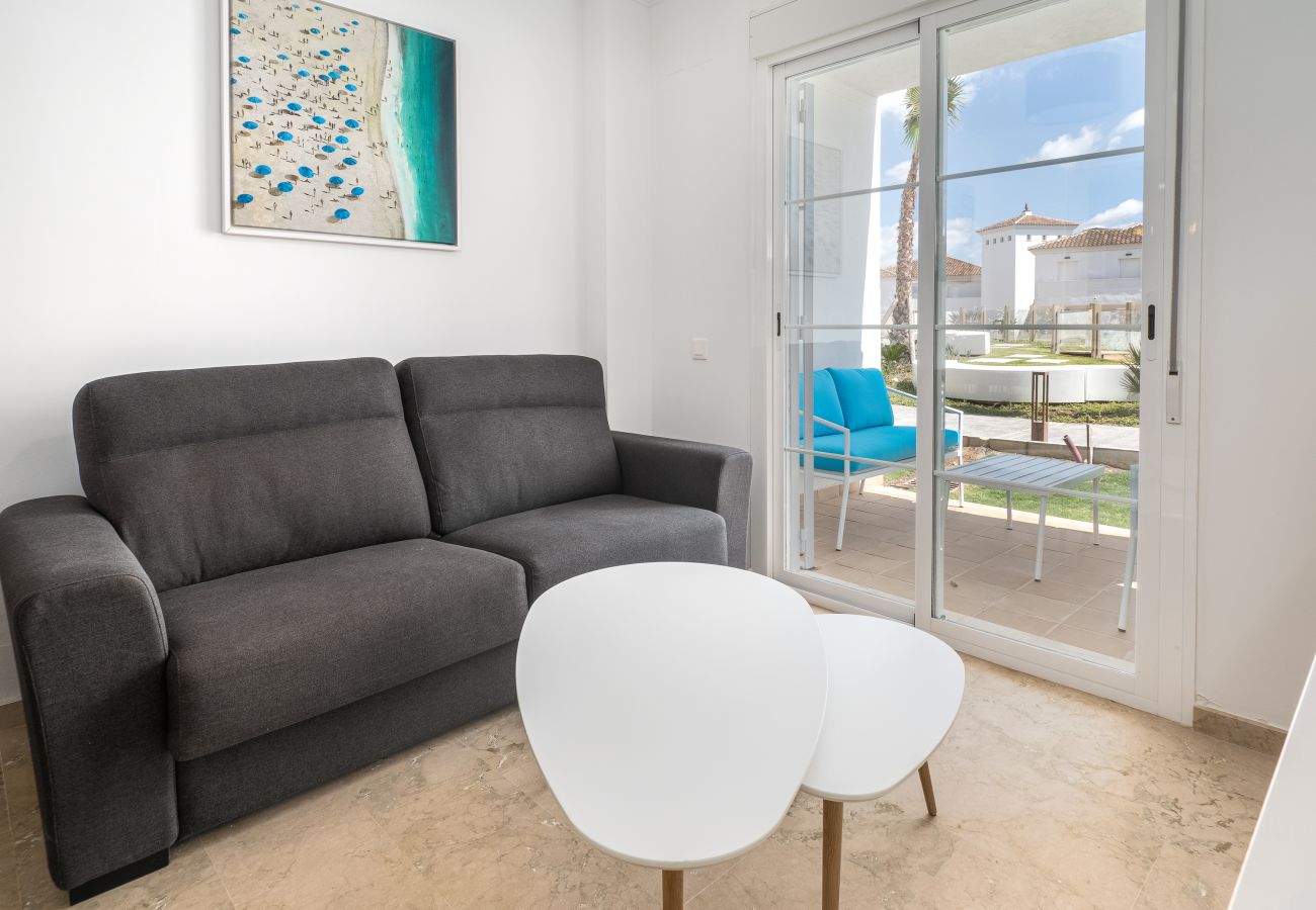 Ferienwohnung in Manilva - Small Oasis 2386 Groundfloor 5 min from the beach