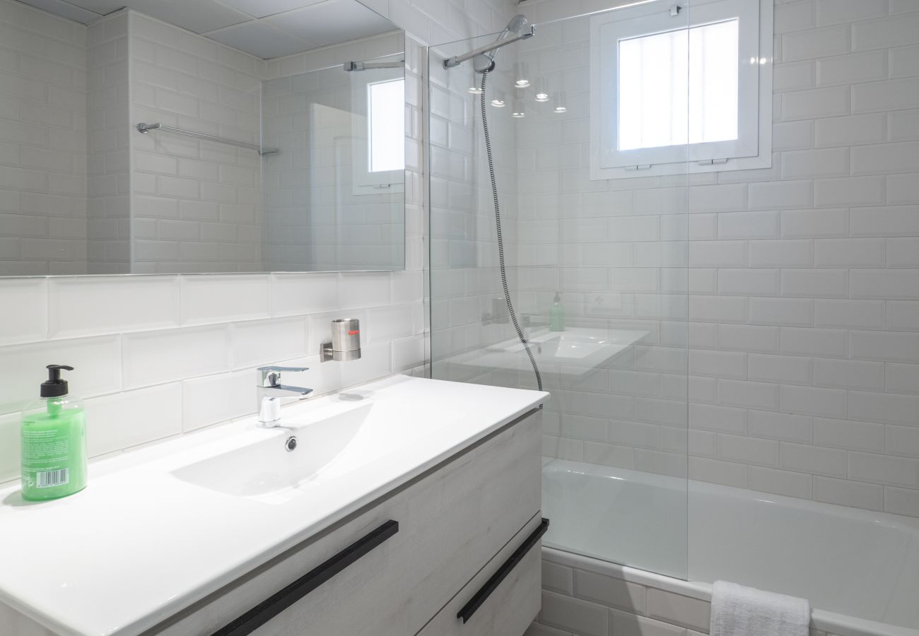 Ferienwohnung in Manilva - Small Oasis 2386 Groundfloor 5 min from the beach