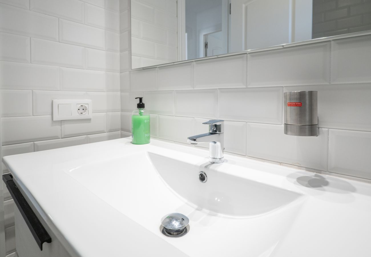 Ferienwohnung in Manilva - Small Oasis 2386 Groundfloor 5 min from the beach