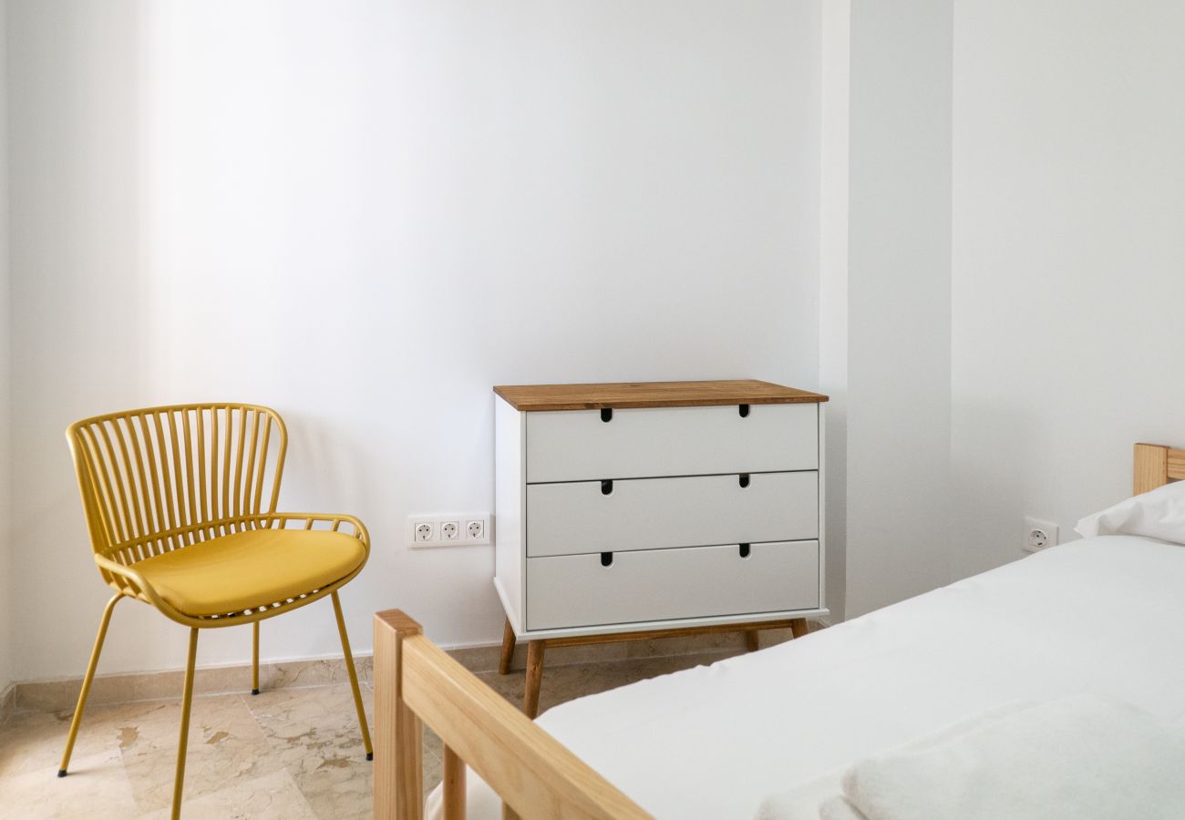 Ferienwohnung in Manilva - Small Oasis 2386 Groundfloor 5 min from the beach
