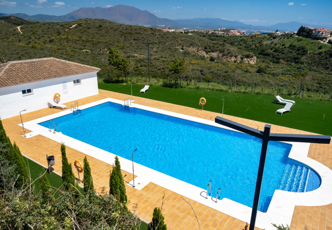 Ferienwohnung in Manilva - Small Oasis 2386 Groundfloor 5 min from the beach