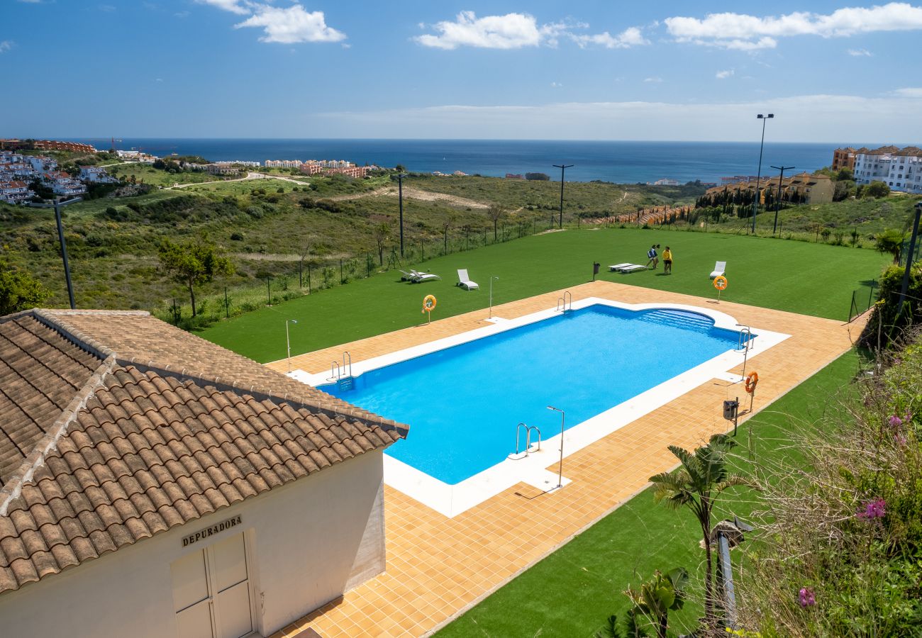 Ferienwohnung in Manilva - Small Oasis 2386 Groundfloor 5 min from the beach