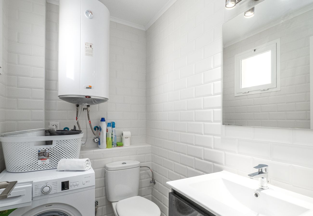 Ferienwohnung in Manilva - Small Oasis 2386 Groundfloor 5 min from the beach