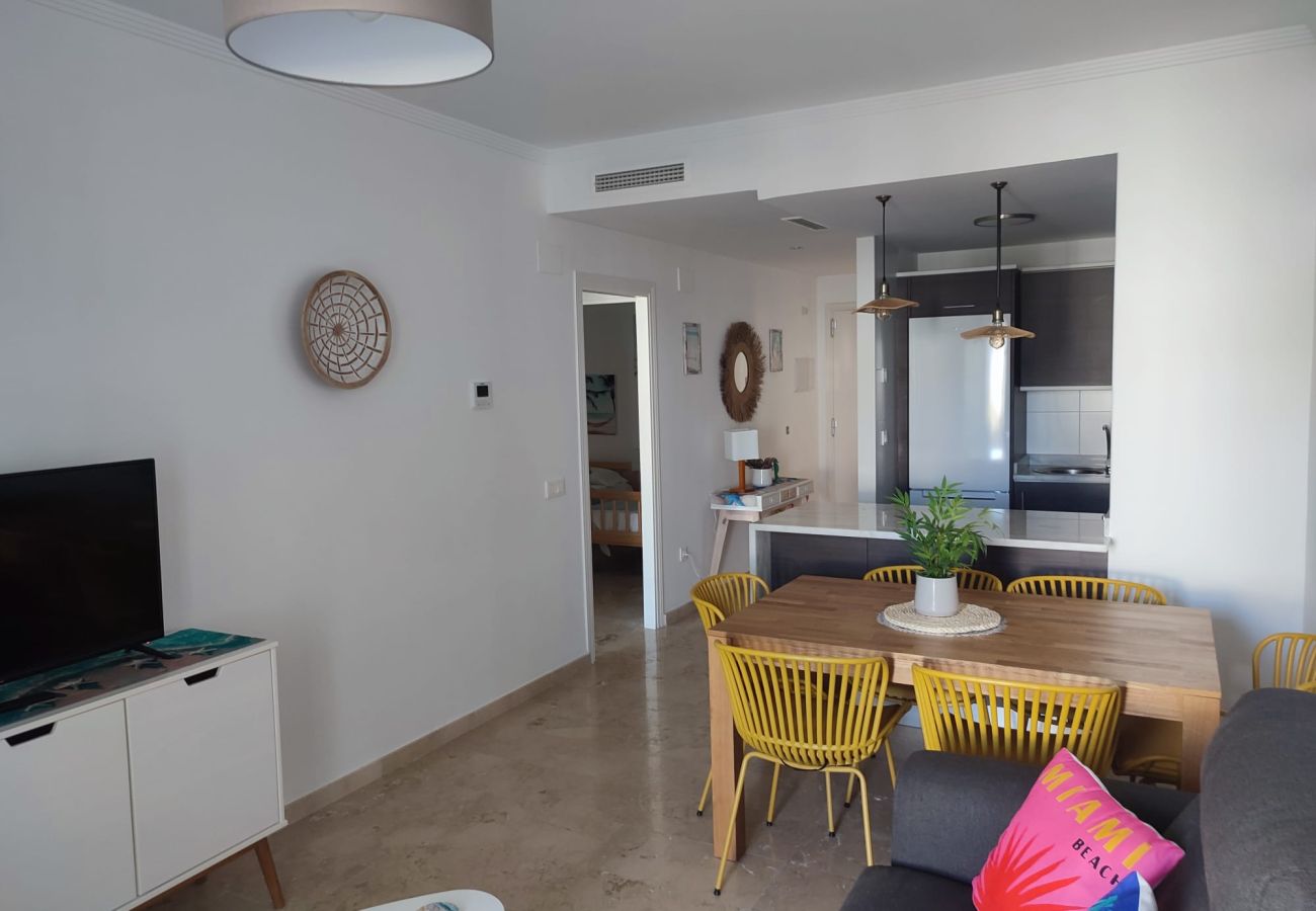 Ferienwohnung in Manilva - Small Oasis 2386 Groundfloor 5 min from the beach