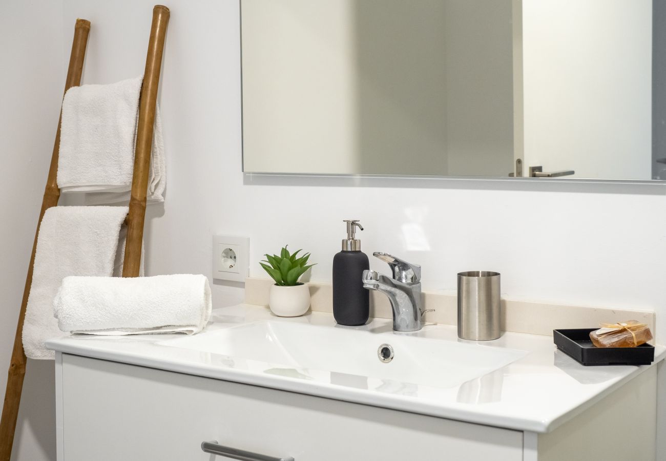 Ferienwohnung in Casares - Casares Green 2384 Beach & Golf 