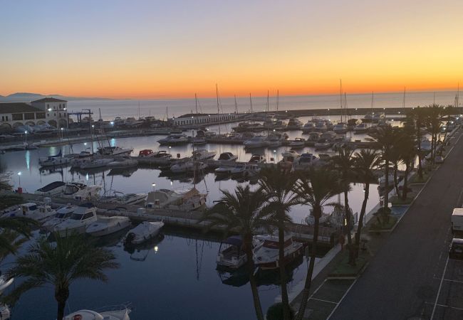 Ferienwohnung in Manilva - Marina Real Panoramic View 2391 Ferienwohnung in Manilva - Marina Real Panoramic View 2391