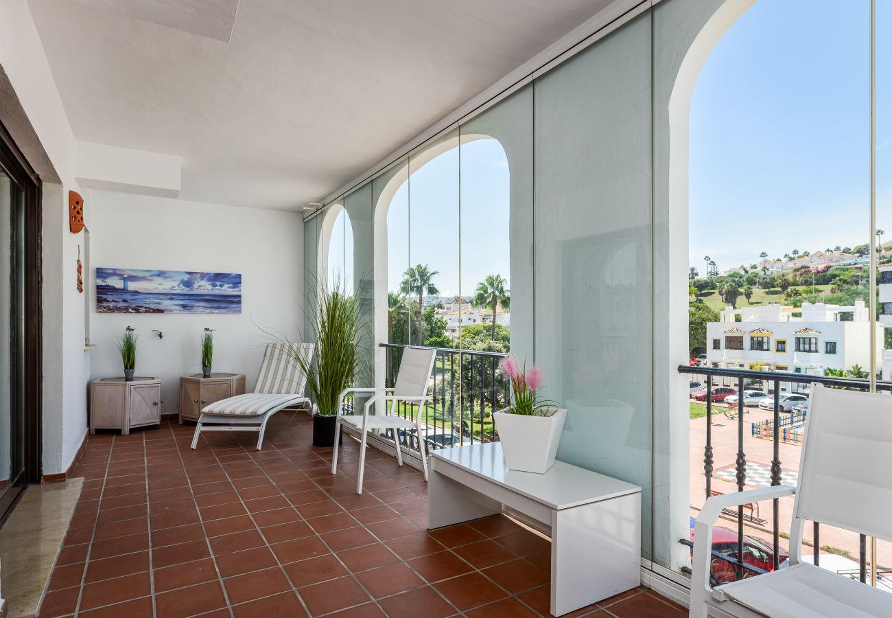 Ferienwohnung in Manilva - Marina Real Panoramic View 2391