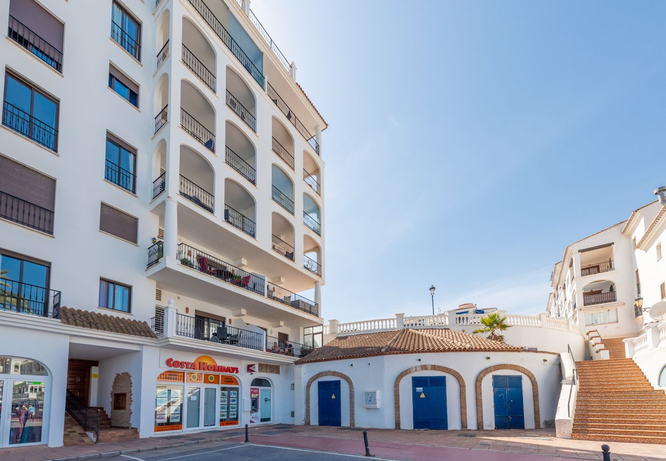 Ferienwohnung in Manilva - Marina Real Panoramic View 2391