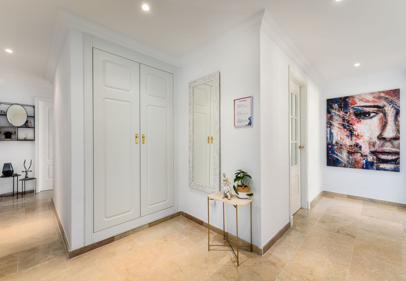 Ferienwohnung in Manilva - Marina Real Panoramic View 2391