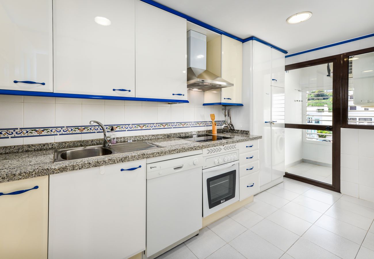 Ferienwohnung in Manilva - Marina Real Panoramic View 2391