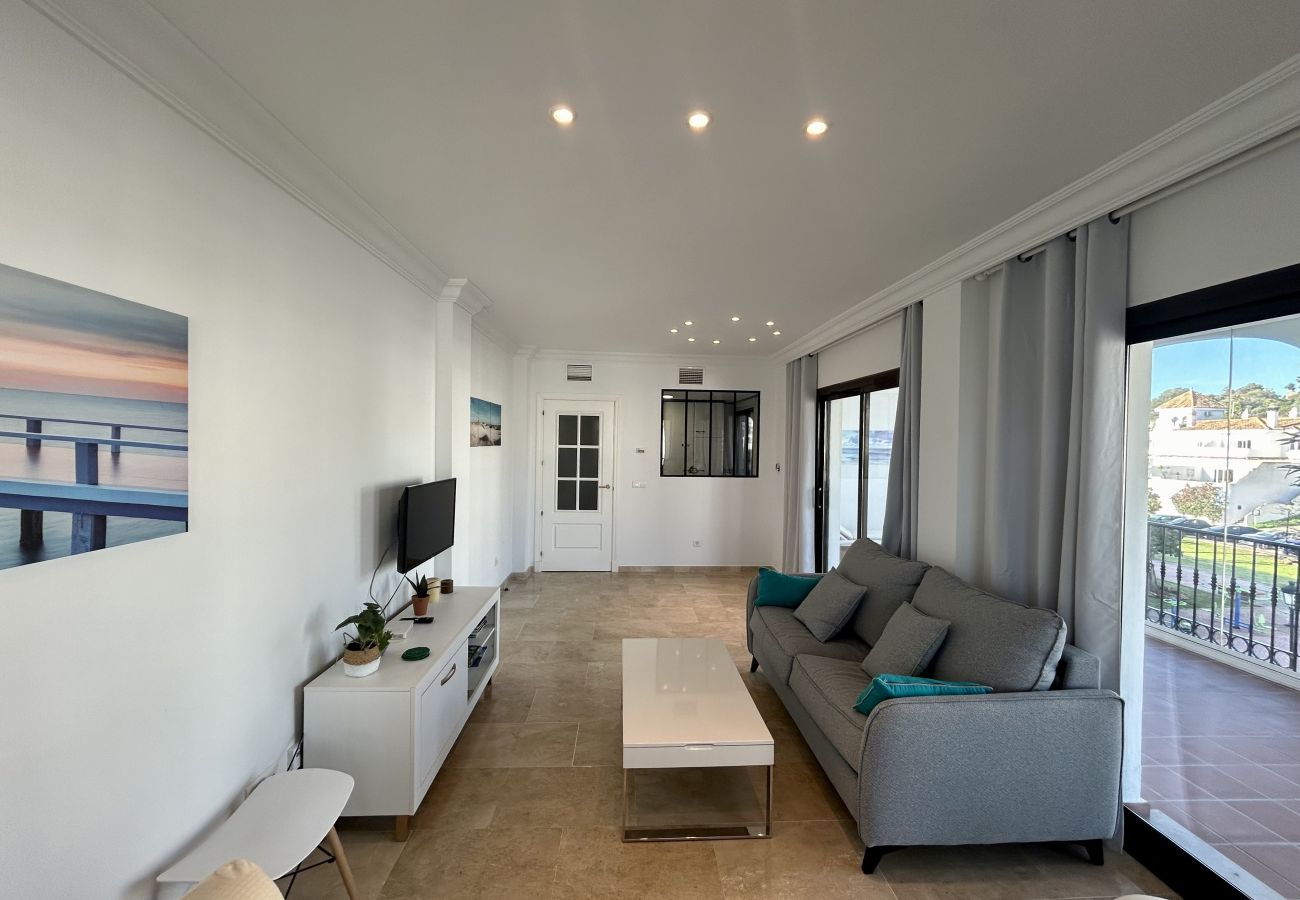 Ferienwohnung in Manilva - Marina Real Panoramic View 2391