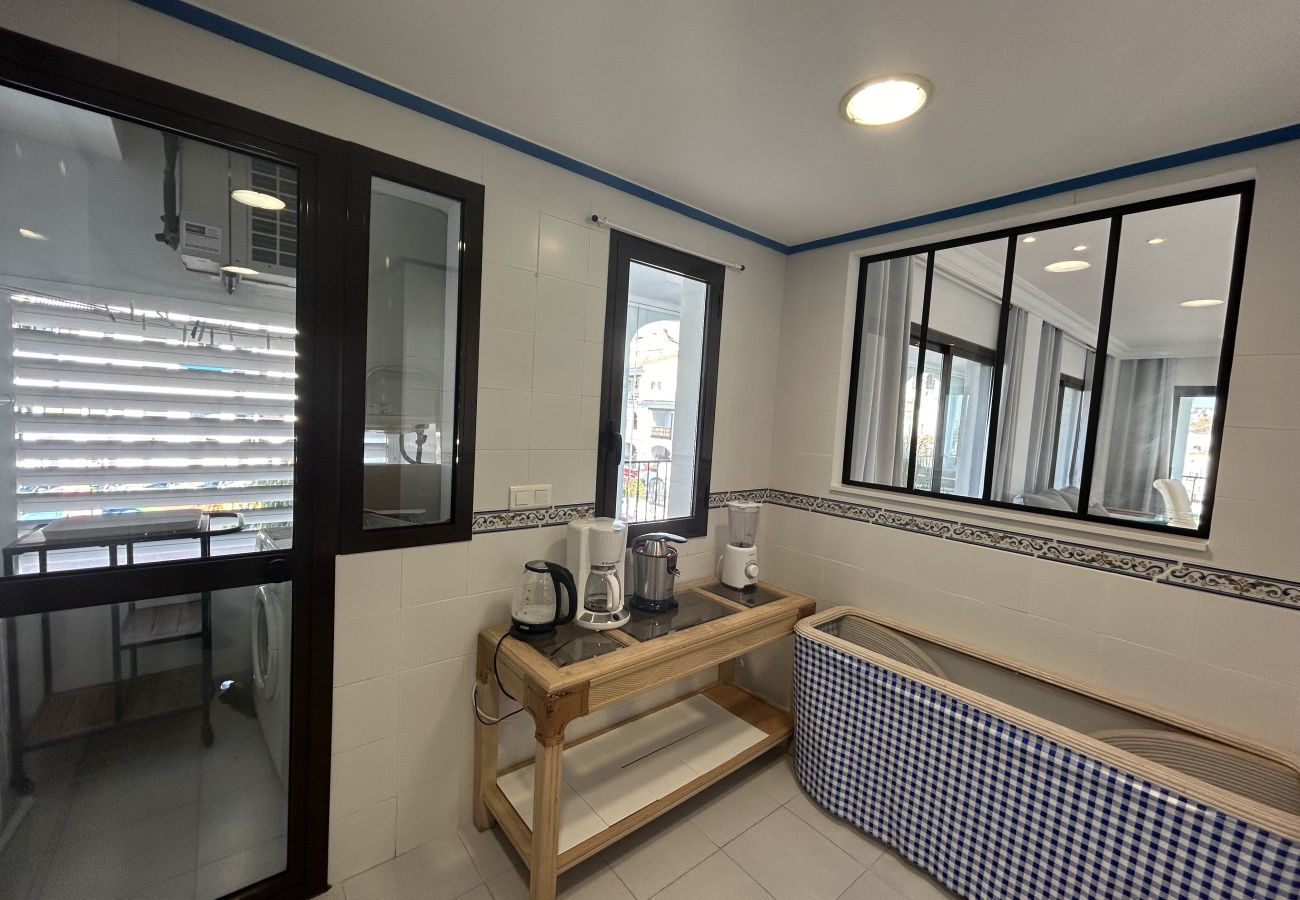 Ferienwohnung in Manilva - Marina Real Panoramic View 2391