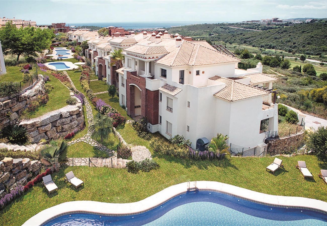 Ferienwohnung in Casares - ALBATROS OPEN SPACE 2394