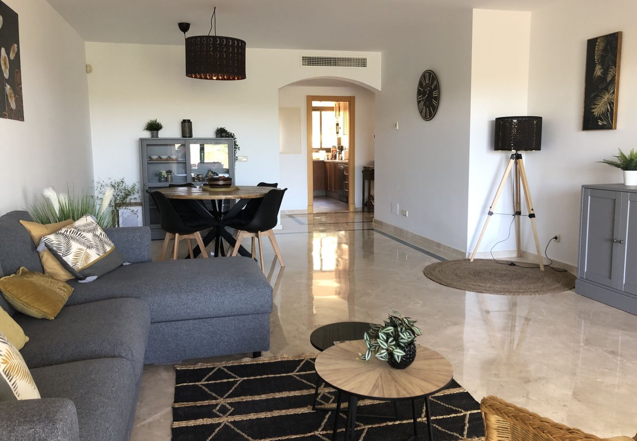 Ferienwohnung in Casares - ALBATROS OPEN SPACE 2394