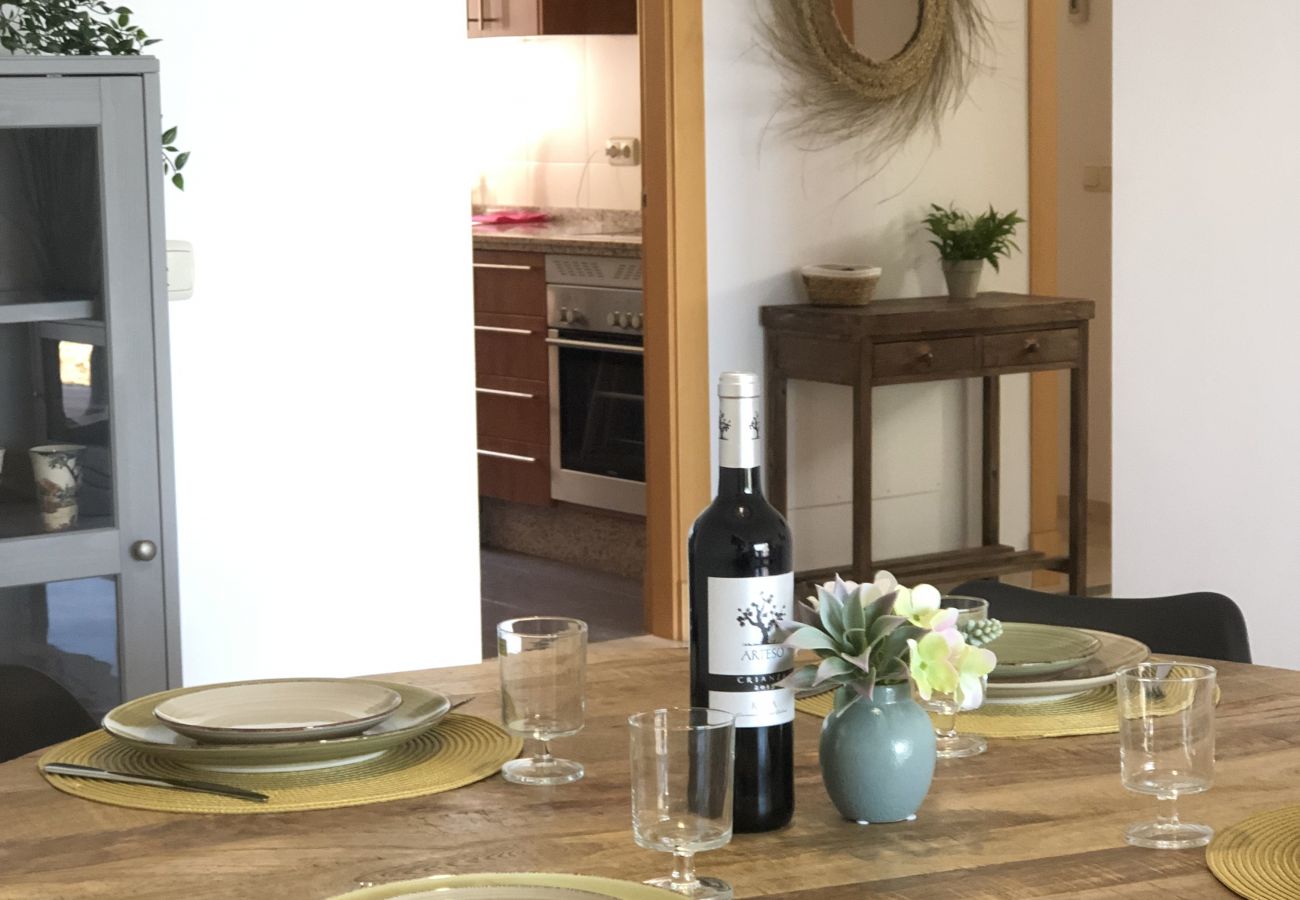Ferienwohnung in Casares - ALBATROS OPEN SPACE 2394