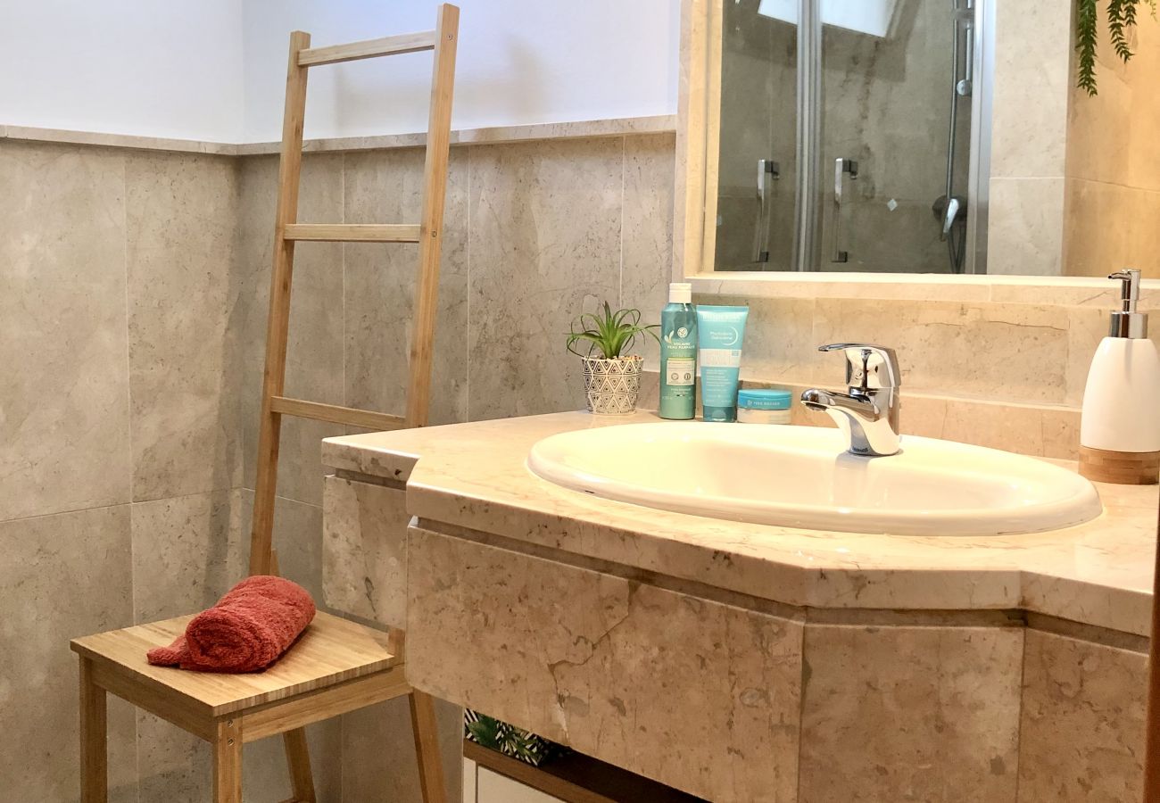 Ferienwohnung in Casares - ALBATROS OPEN SPACE 2394