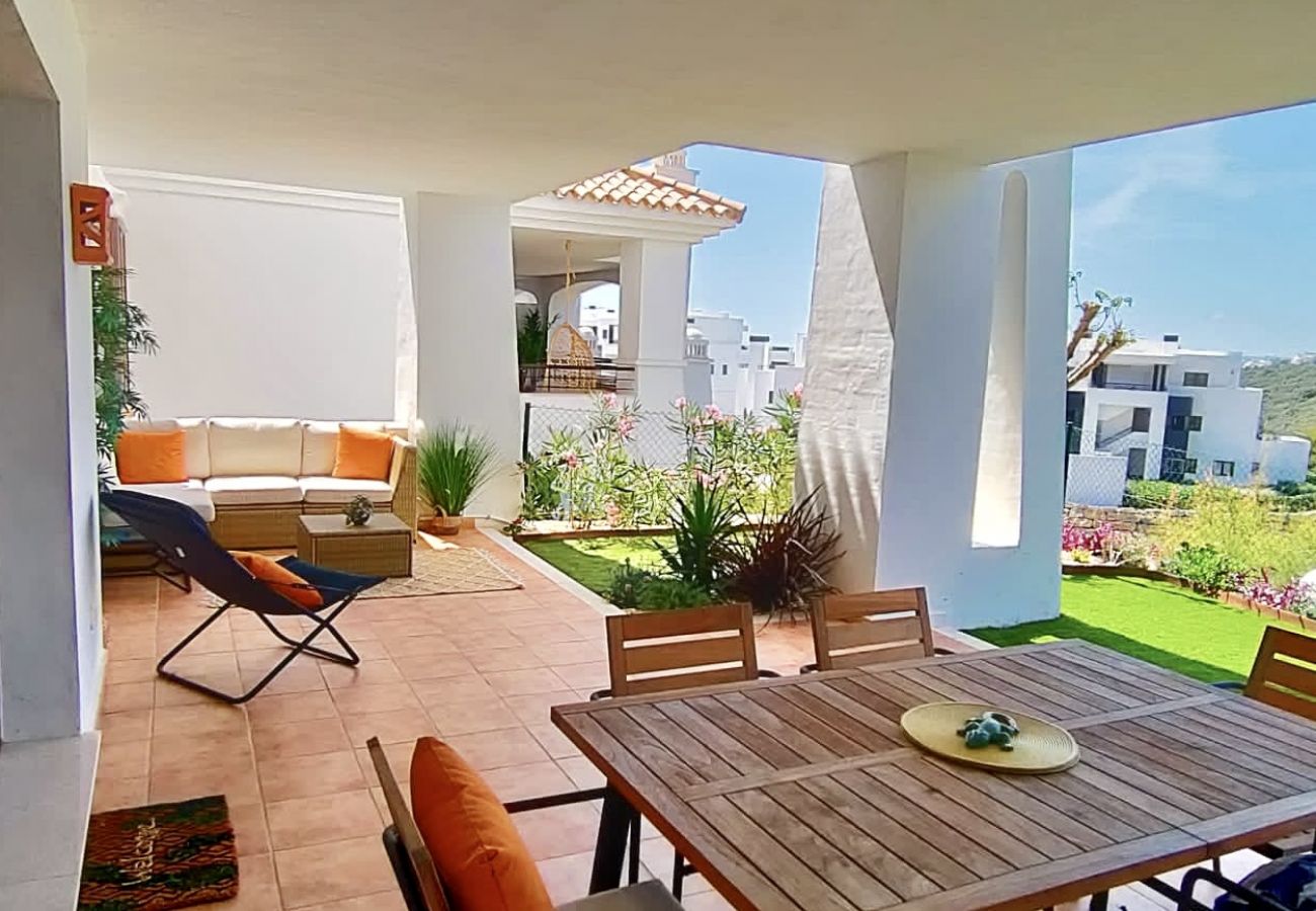 Ferienwohnung in Casares - ALBATROS OPEN SPACE 2394