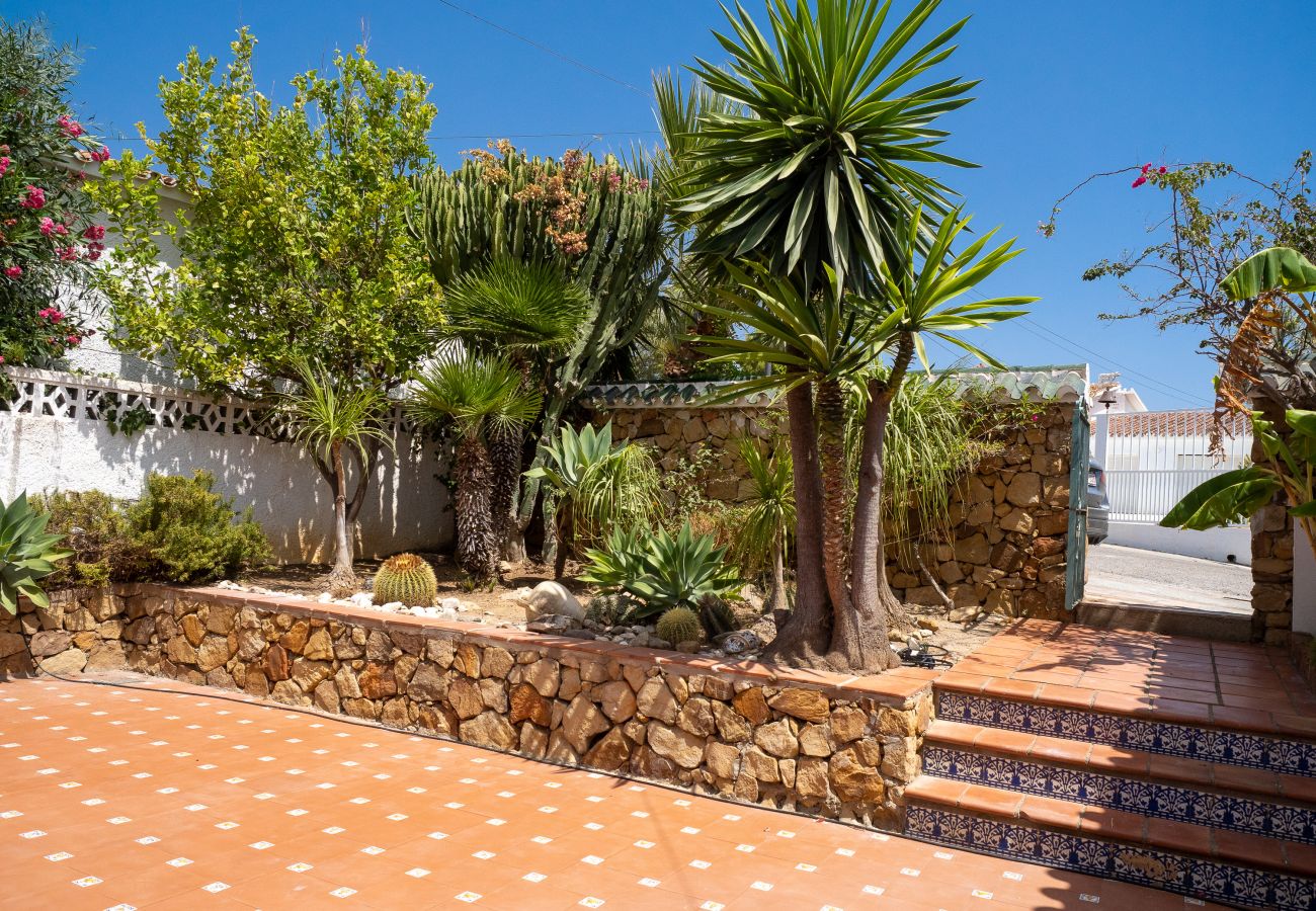 Villa in San Roque - SAN DIEGO PANORAMIC VIEW 2393