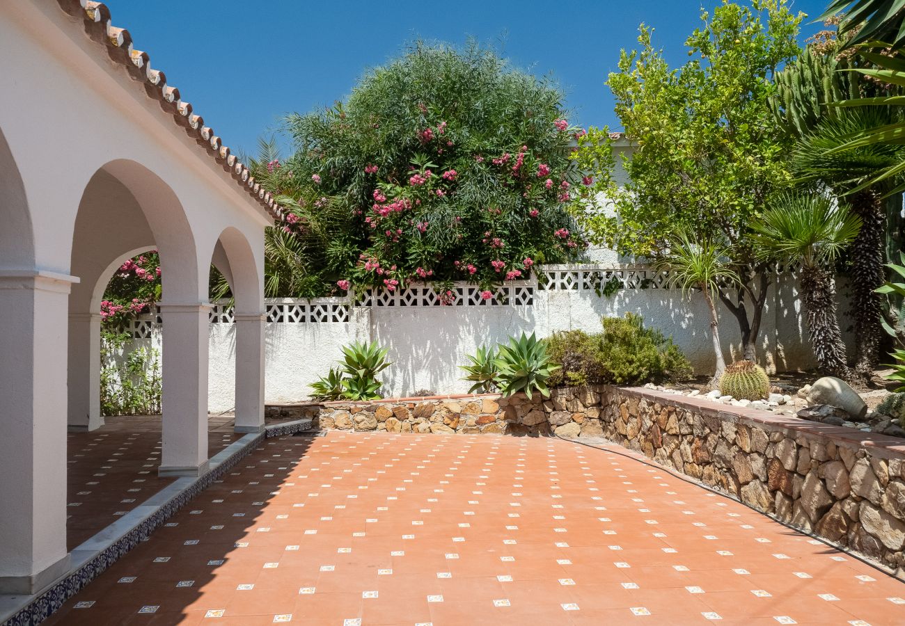 Villa in San Roque - SAN DIEGO PANORAMIC VIEW 2393