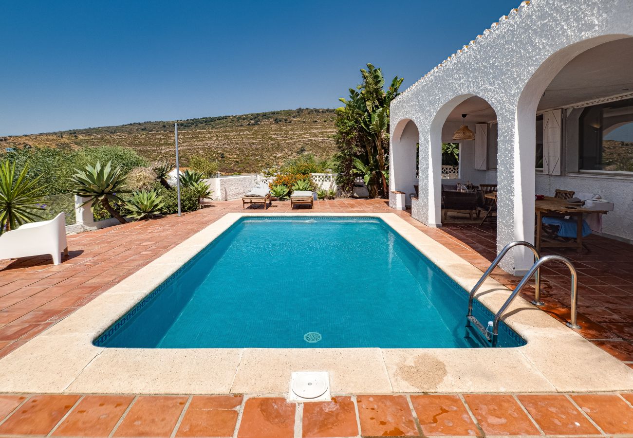 Villa in San Roque - SAN DIEGO PANORAMIC VIEW 2393