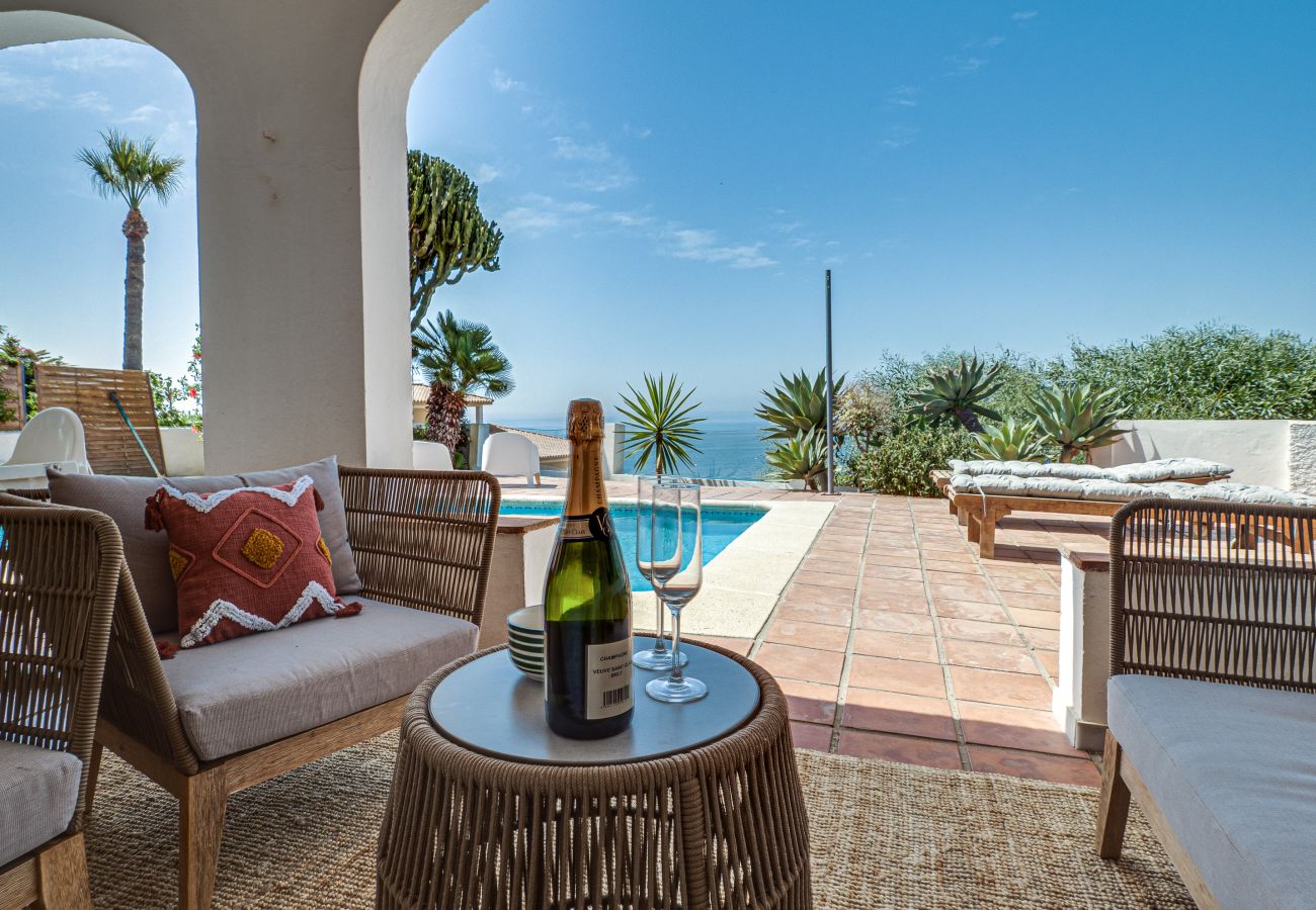 Villa in San Roque - SAN DIEGO PANORAMIC VIEW 2393