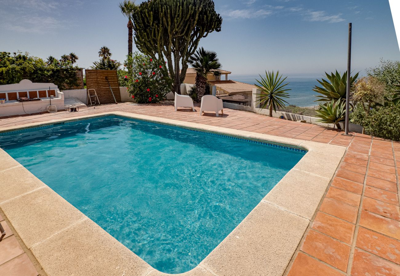 Villa in San Roque - SAN DIEGO PANORAMIC VIEW 2393