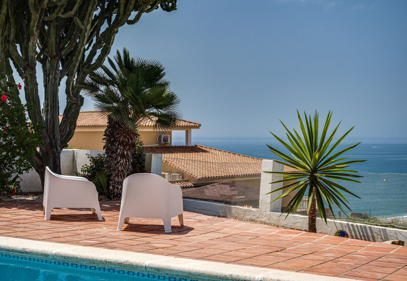 Villa in San Roque - SAN DIEGO PANORAMIC VIEW 2393