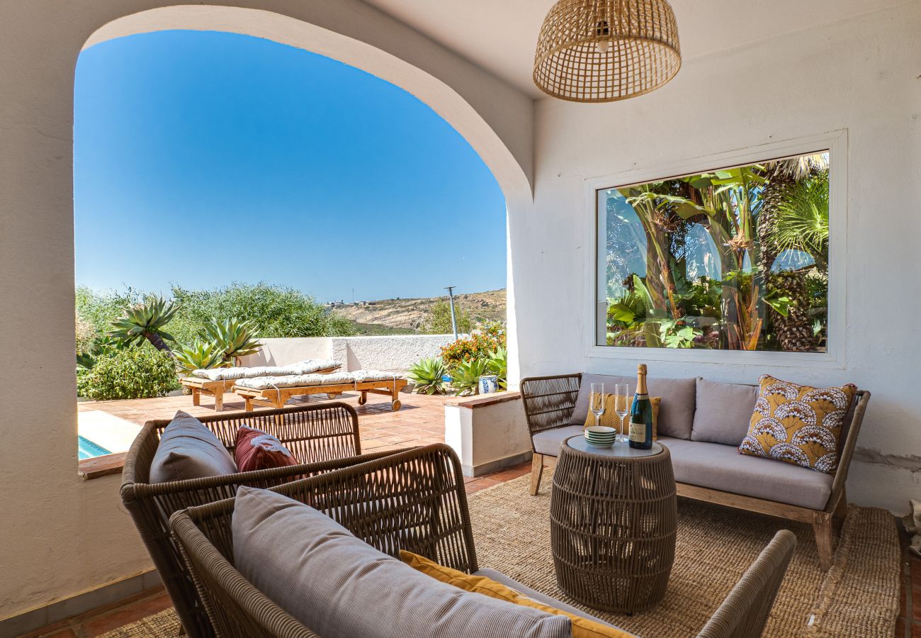 Villa in San Roque - SAN DIEGO PANORAMIC VIEW 2393