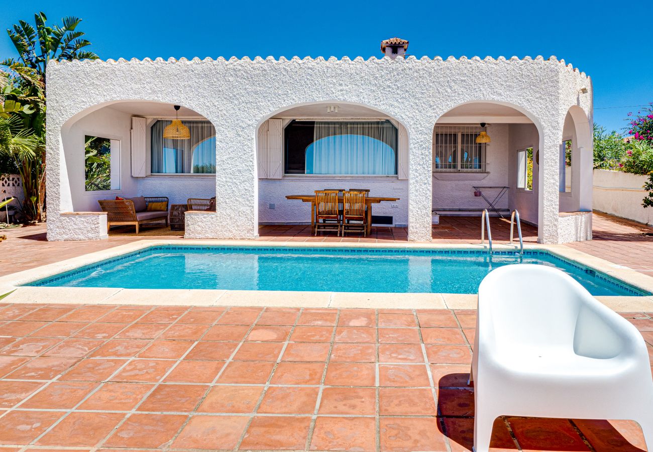 Villa in San Roque - SAN DIEGO PANORAMIC VIEW 2393