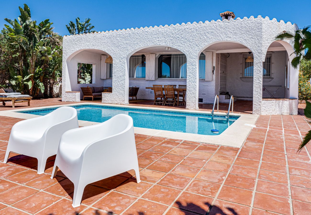 Villa in San Roque - SAN DIEGO PANORAMIC VIEW 2393