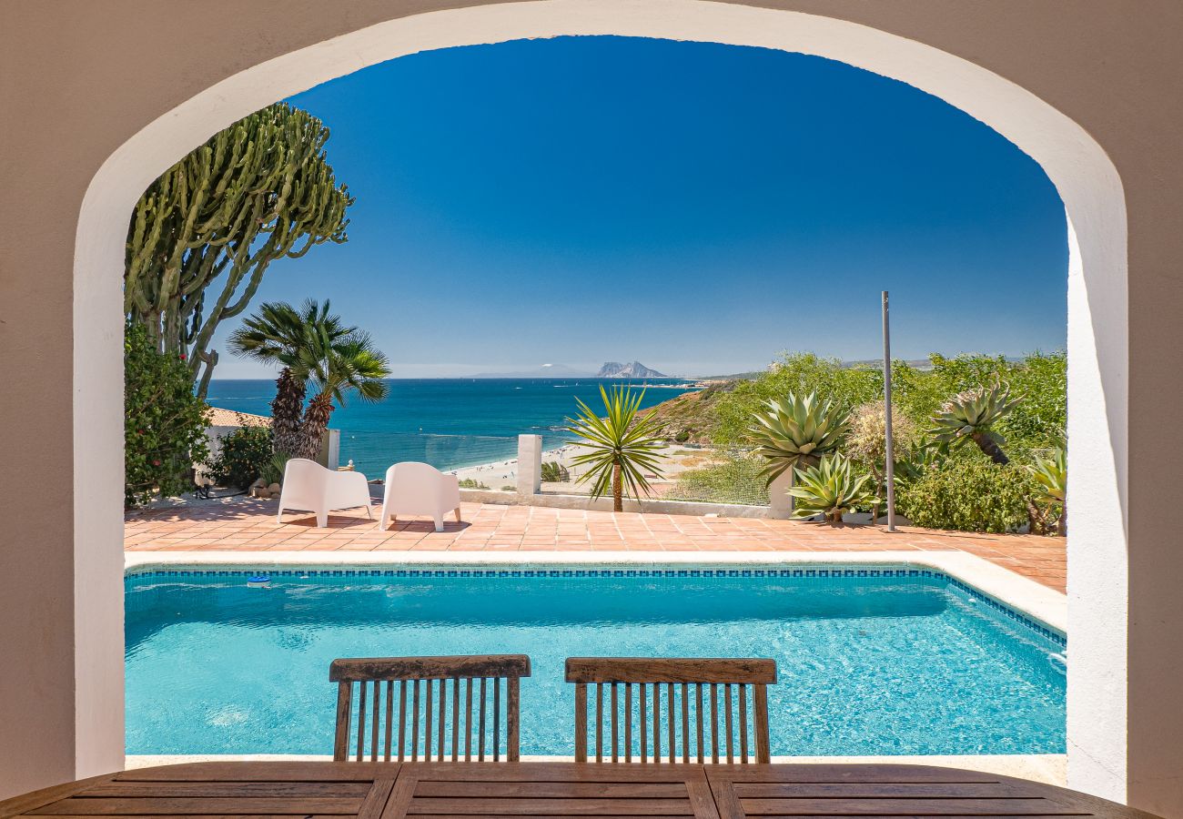 Villa in San Roque - SAN DIEGO PANORAMIC VIEW 2393