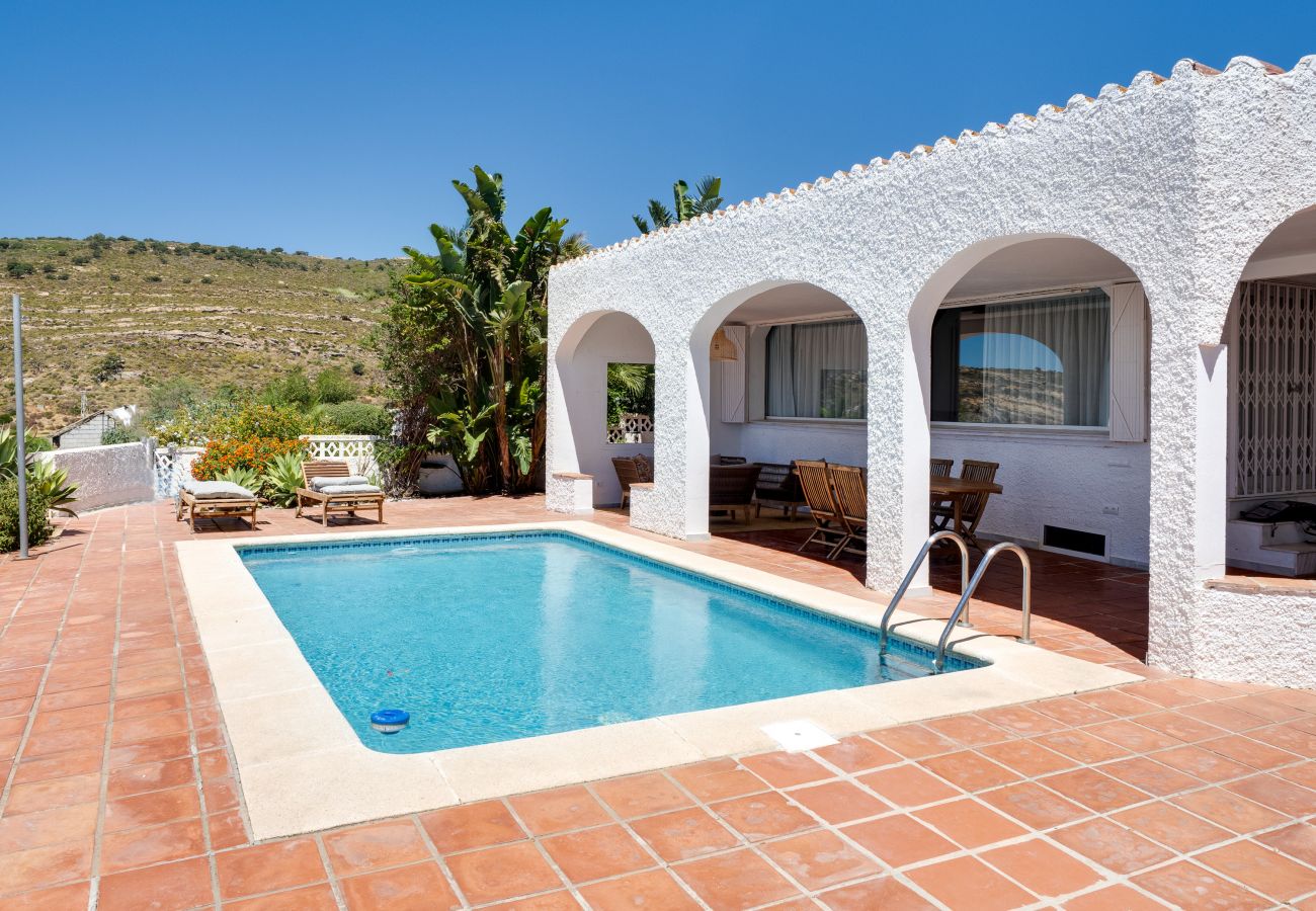 Villa in San Roque - SAN DIEGO PANORAMIC VIEW 2393
