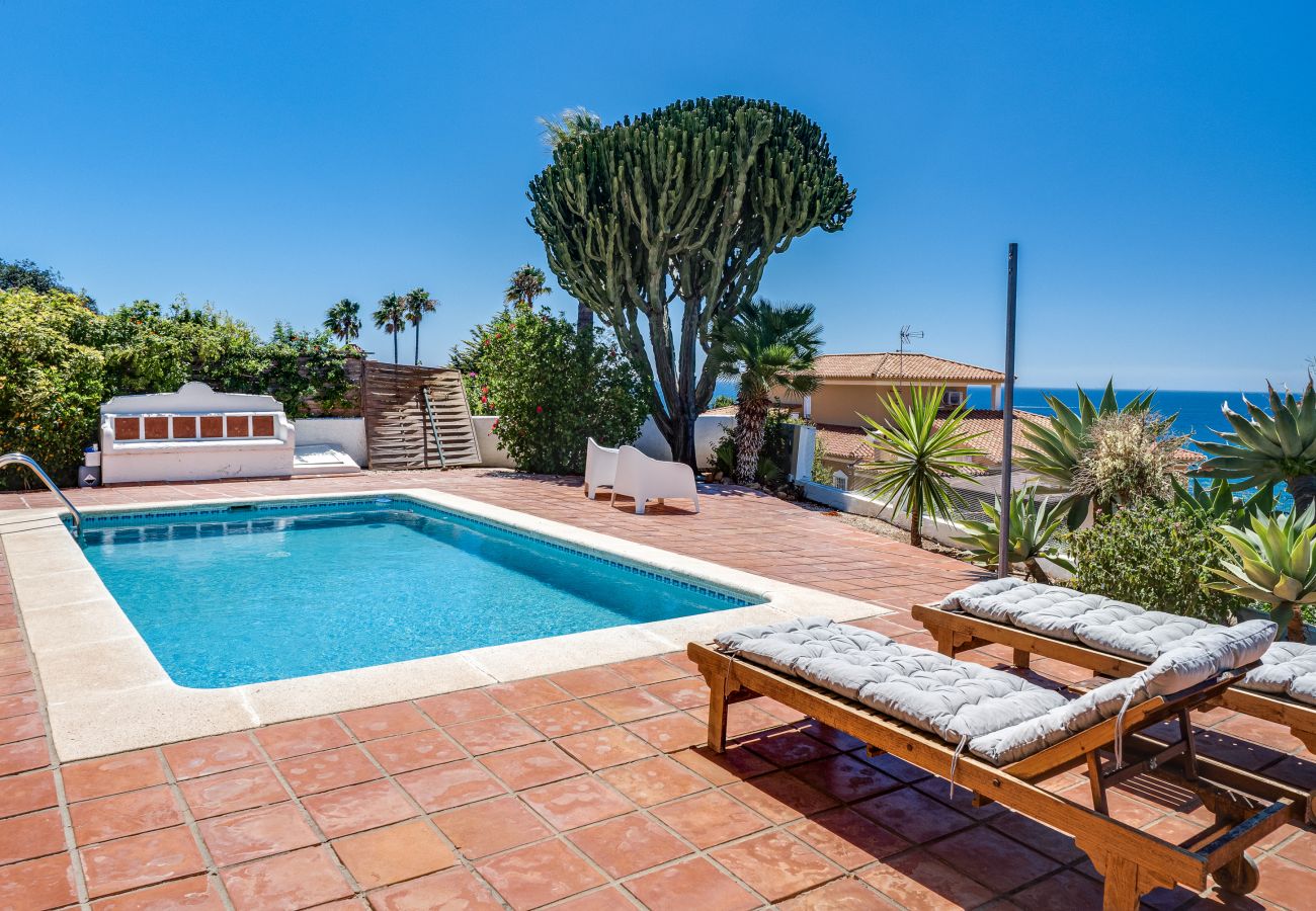 Villa in San Roque - SAN DIEGO PANORAMIC VIEW 2393