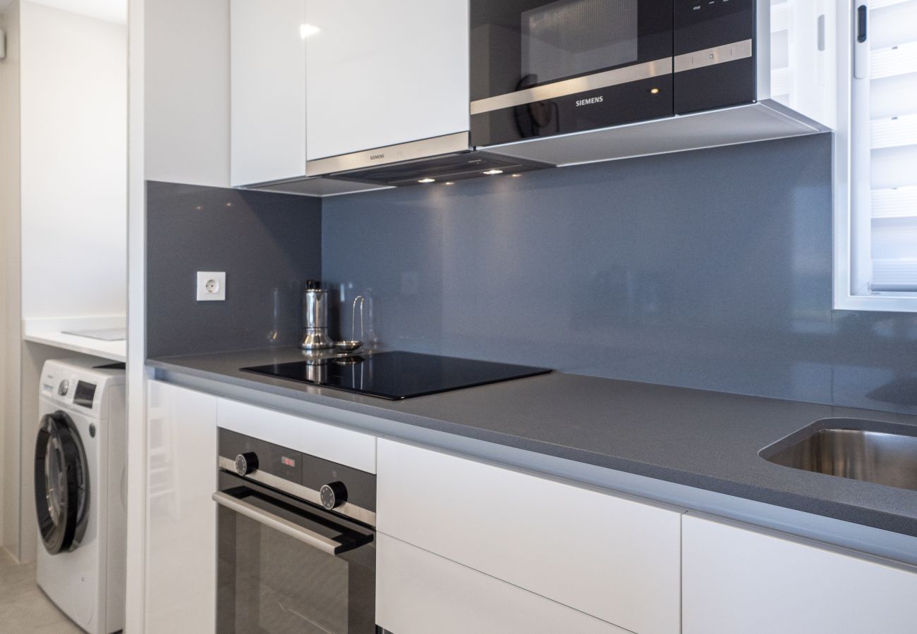 Ferienwohnung in Casares - Via Celere 2390 Penthouse with seaviews
