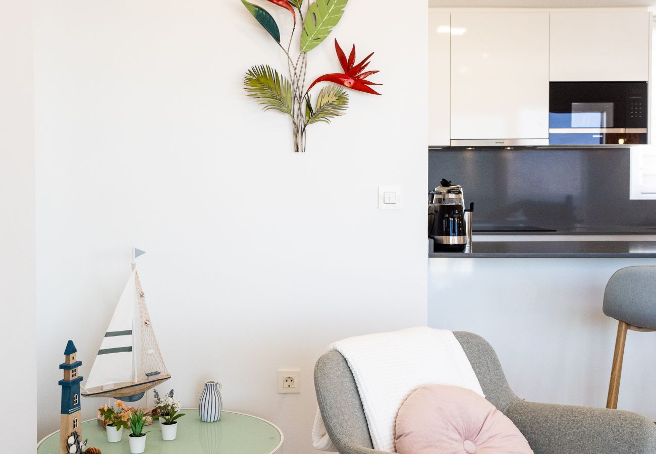 Ferienwohnung in Casares - Via Celere 2390 Penthouse with seaviews