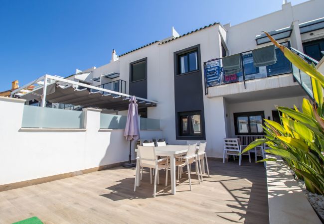 Ferienwohnung in Orihuela Costa - 3081 RES MARCO POLO Ferienwohnung in Orihuela Costa - 3081 RES MARCO POLO