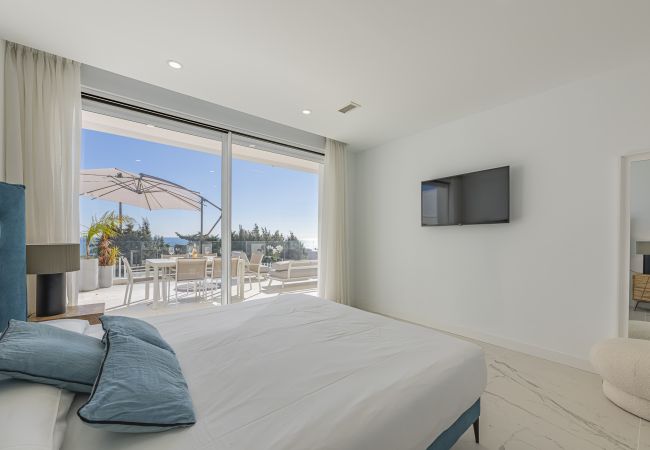 Villa in San Roque - Villa EDEN 2399  private pool & sea view Villa in San Roque - Villa EDEN 2399  private pool & sea view