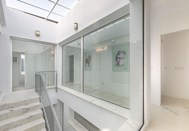 Villa in San Roque - Villa EDEN 2399  private pool & sea view Villa in San Roque - Villa EDEN 2399  private pool & sea view